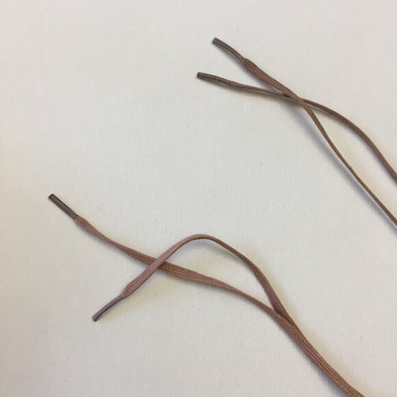 Miu Miu Dust Bags 2 Pieces for Shoes 13.5" x 9" Peach-Tone 100% Cotton - Picture 6 of 13